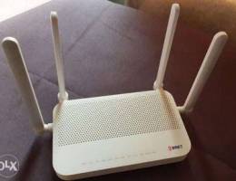 Huawei Optic Fiber Router used like new