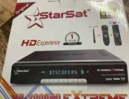 StarSat HD Sr2000HD