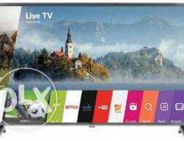 Lg 49 inch smart tv