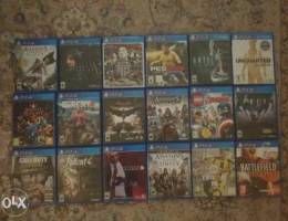 Ps4 Games US version