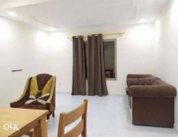 2 bedrooms - Semi furnished flat at low pr...