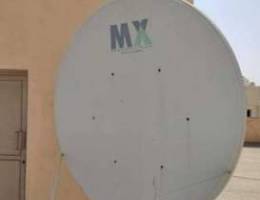 TV Satellite Dish