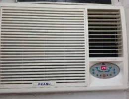 Windows AC in good condition