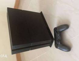 PS4 1TB with 1 controller