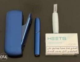 Iqos heats