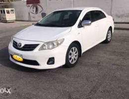 Toyota Corolla 2012