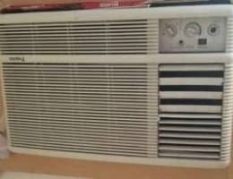 Ac and refrigerator for sale