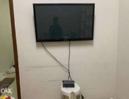 TV with Dish for Sale