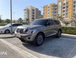 nissan patrol 2015