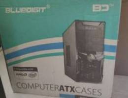 Bluedigit case