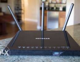 NETGEAR Ac1750 R6400 Dual band router