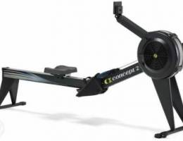 Concept 2 Rowing Machine