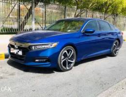 Honda accord 2018 for sale