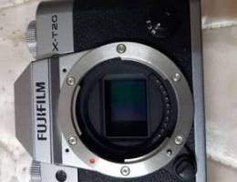 Fujifilm X_T20 digital mirrorles with lens...