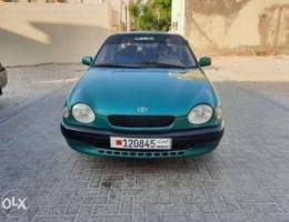 Urgent Sale Toyata Corolla 1998 Passing In...