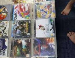 PS3 Games in Excellent Condition For Sale