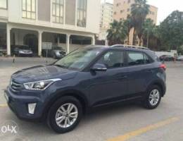 Hyundai Creta 2017