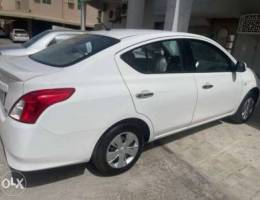 2016 Nissan Sunny