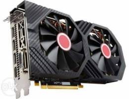 Xfx rx580 4gb