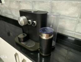 Nespresso coffee maker