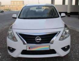 Nissan , Sunny , 2016