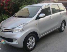 Toyota , Avanza , 2015 - Urgent Sale