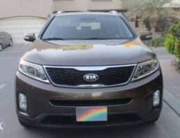 Kia , Sorento , Model 2013 - Urgent Sale