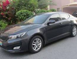 Kia , Optima , Model - 2015 - Urgent Sale