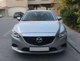 MazDa - 6 , Model 2018 - Urgent Sale