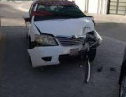 For Sale 2006 Toyota Corrola ...Accident