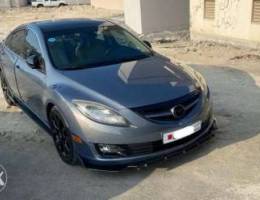 Mazda 6 2010 Full Ultra