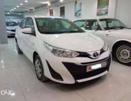 Toyota Yaris 2018 1.5L