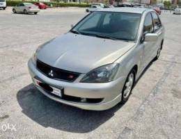 Ralliart Lancer pristine condition