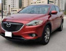 Mazda Cx9 2015-Full Options- Low 370000 km...