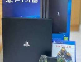 ps4 pro 1TB for sale