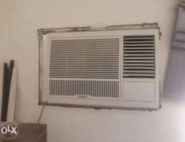 Window AC pearl