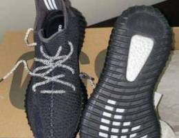 New Reflective Black Yeezys