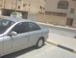 Nissan Sunny 2004