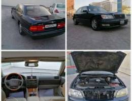 Lexus ls 400