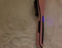 hair comb straighter