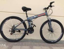 29 inch foldable bike new stocks available