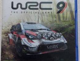 WRC 9 The official Game