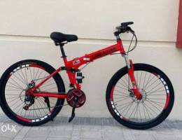 26 inch foldable bicycle