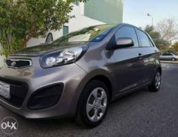 KIA Picanto 2013 Full Option 34k driven fo...