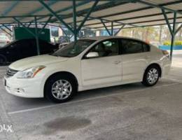 NISSAN Altima 2012