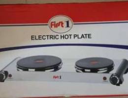 electric hot plate