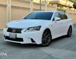 Lexus GS-F sport V6