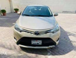 Toyota Yaris 1.5 2017 for Emergency sale.