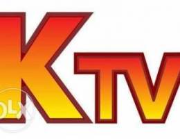 Sun TV k TV all India channel fixing