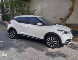 Nissan kicks 2017 SUV JEEP